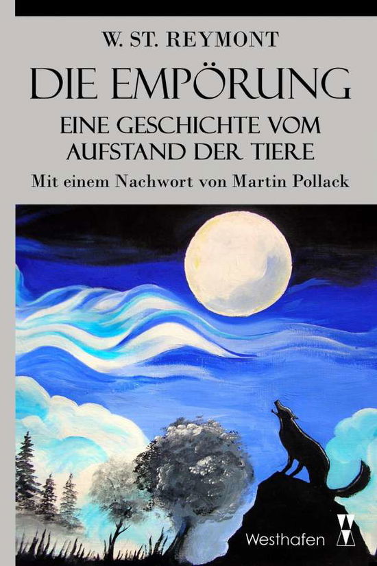 Cover for Pollack · Die Empörung (Book)