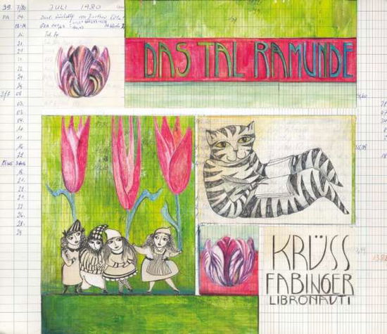 Cover for Krüss · Das Tal Ramunde (Book)