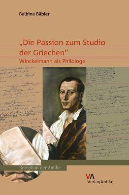 Cover for Bäbler · 'Die Passion zum Studio der Grie (Book) (2017)