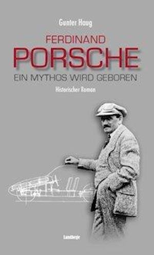 Cover for Haug · Ferdinand Porsche (Book)