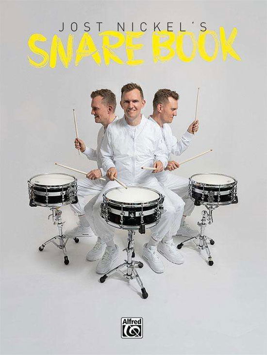 Cover for Nickel · Jost Nickel's Snare B.20279US (Buch) (2019)