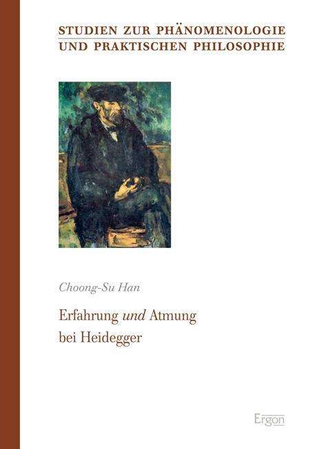 Cover for Han · Erfahrung und Atmung bei Heidegger (Book) (2016)