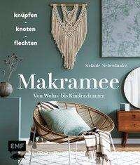 Cover for Siebenländer · Makramee (Bog)