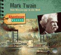 Cover for Sandra Pfitzner · CD Mark Twain - Vom Mississipp (CD)