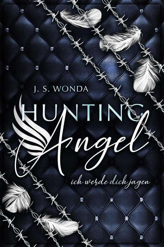 Cover for Wonda · Hunting Angel (Bog)