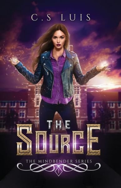 Cover for C S Luis · The Source (Pocketbok) (2021)
