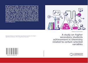 Cover for Subramanian · A study on higher secondary (Book)