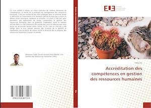 Cover for Dia · Accréditation des compétences en ge (Bok)