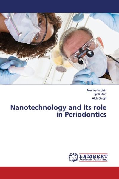 Cover for Jain · Nanotechnology and its role in Per (Buch) (2019)