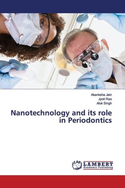 Cover for Jain · Nanotechnology and its role in Per (Bok) (2019)