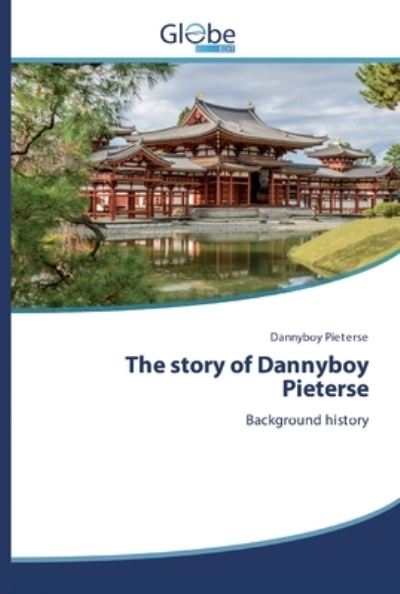 Cover for Pieterse · The story of Dannyboy Pieterse (Bok) (2020)