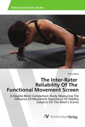 Cover for Kainz · The Inter-Rater Reliability Of Th (Book)