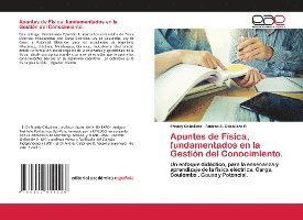 Cover for Caballero · Apuntes de Física, fundamenta (Book)