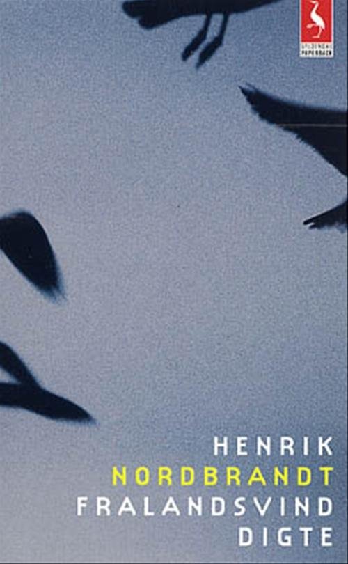 Cover for Henrik Nordbrandt · Fralandsvind (Taschenbuch) [2. Ausgabe] [Paperback] (2002)