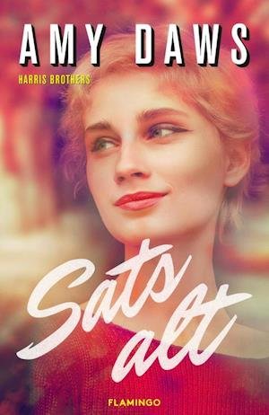 Cover for Amy Daws · Harris Brothers: Sats alt (Taschenbuch) [1. Ausgabe] (2020)