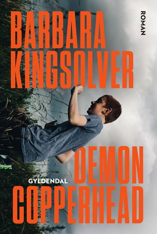 Cover for Barbara Kingsolver · Demon Copperhead (Bound Book) [1st edition] (2024)