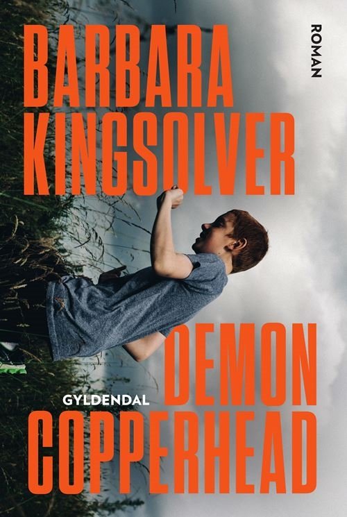 Cover for Barbara Kingsolver · Demon Copperhead (Sewn Spine Book) [1st edition] (2024)