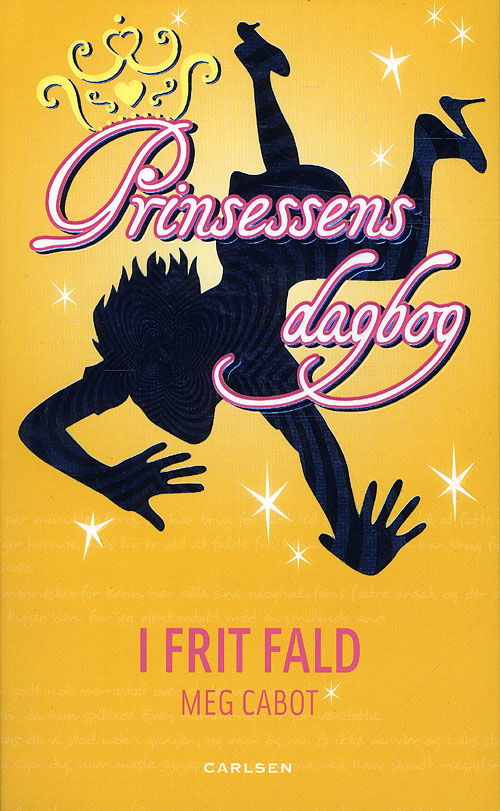 Cover for Meg Cabot · Prinsessens dagbøger 8 (Paperback Book) [1st edition] (2010)