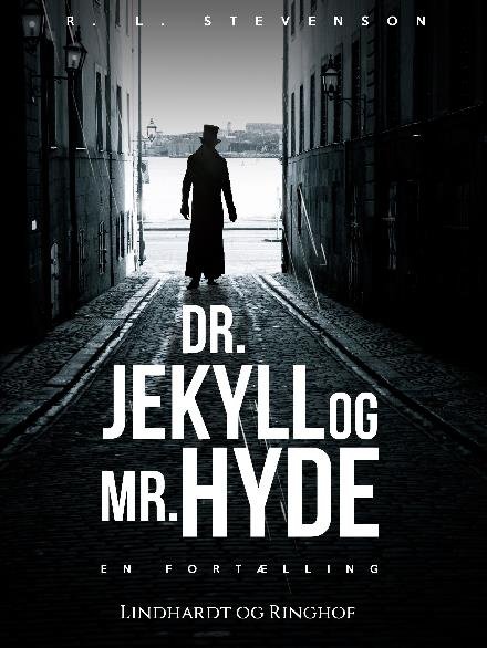 Cover for Robert Louis Stevenson · Dr. Jekyll og Mr. Hyde (Sewn Spine Book) [1th edição] (2017)