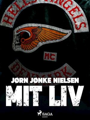 Cover for Jørn Jønke Nielsen · Mit liv: Mit liv (Poketbok) [1:a utgåva] (2020)