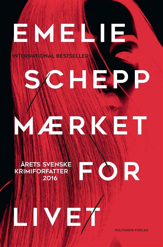 Cover for Emelie Schepp · Jana Berzelius: Mærket for livet (Paperback Book) [5th edition] (2017)