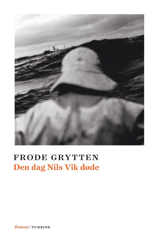 Cover for Frode Grytten · Den dag Nils Vik døde (Hardcover Book) [1e uitgave] (2024)