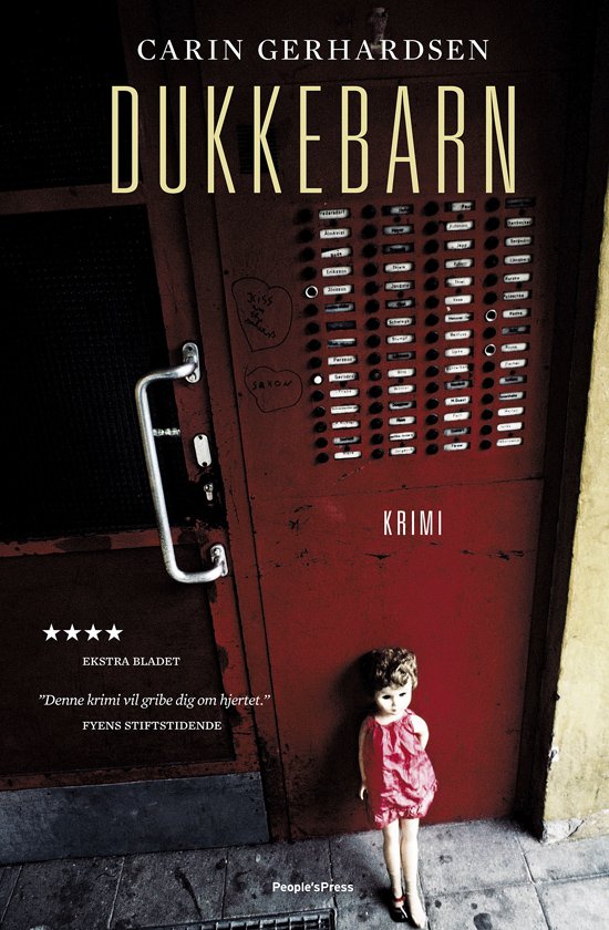 Cover for Carin Gerhardsen · Dukkebarn PB (Paperback Book) [2. wydanie] (2011)