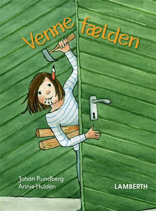 Cover for Johan Rundberg · Vennefælden (Bound Book) [1e uitgave] (2018)
