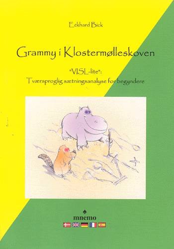 Cover for Eckhard Bick · Grammy i Klostermølleskoven (Hæftet bog) [1. udgave] (2002)