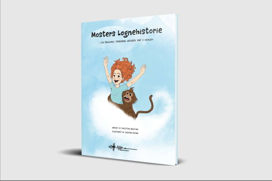 Cover for Christina Bengtsen · Mosters løgnehistorier: Mosters løgnehistorie 2 (Gebundenes Buch) [1. Ausgabe] (2021)