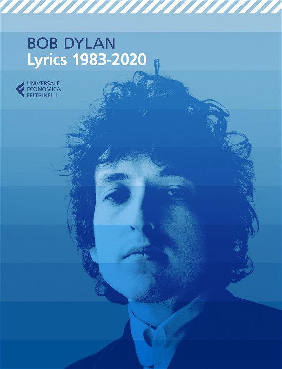 Cover for Bob Dylan · Lyrics 1983-2020 (Bog)
