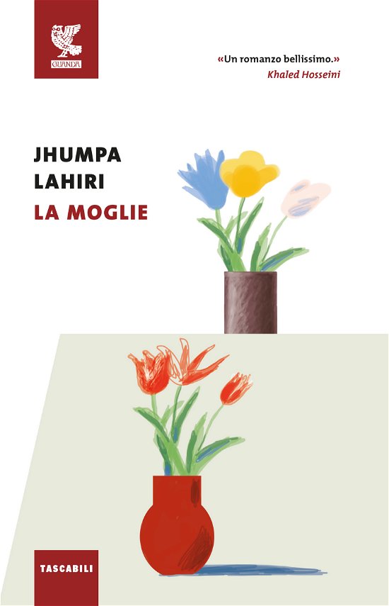 Cover for Jhumpa Lahiri · La Moglie (Buch)