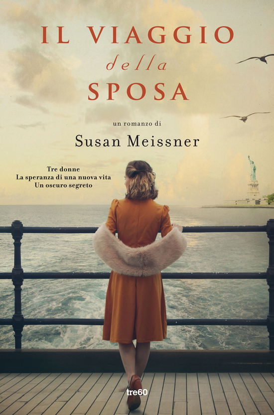 Cover for Susan Meissner · Il Viaggio Della Sposa (Book)