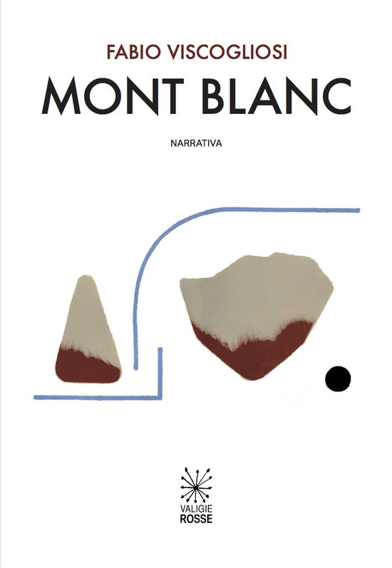 Cover for Fabio Viscogliosi · Mont Blanc (Book)