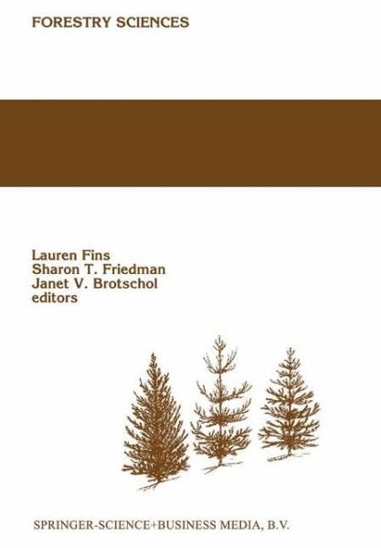 Lauren Fins · Handbook of Quantitative Forest Genetics - Forestry Sciences (Paperback Book) [Softcover reprint of hardcover 1st ed. 1992 edition] (2010)