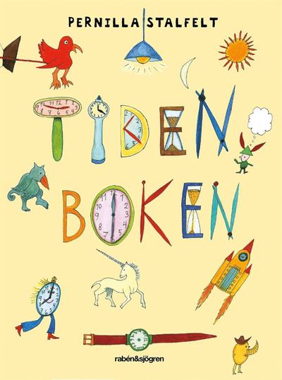 Cover for Pernilla Stalfelt · Tidenboken (Gebundenes Buch) (2017)