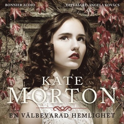 En välbevarad hemlighet - Kate Morton - Audiolivros - Bonnier Audio - 9789176512128 - 14 de abril de 2016