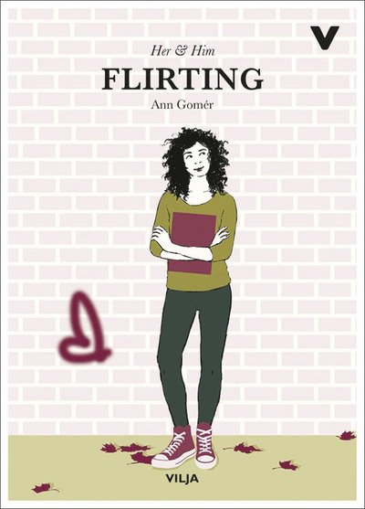 Hon & Han på engelska: Flirting - Ann Gomér - Kirjat - Vilja förlag - 9789177234128 - maanantai 15. tammikuuta 2018