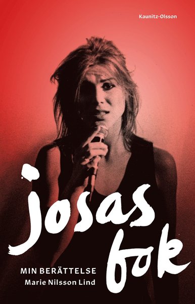 Cover for Marie Nilsson Lind · Josas bok : min berättelse (Hardcover Book) (2020)