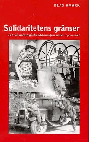 Cover for Klas Åmark · Sfeav: Solidaritetens gränser (Bound Book) (1997)