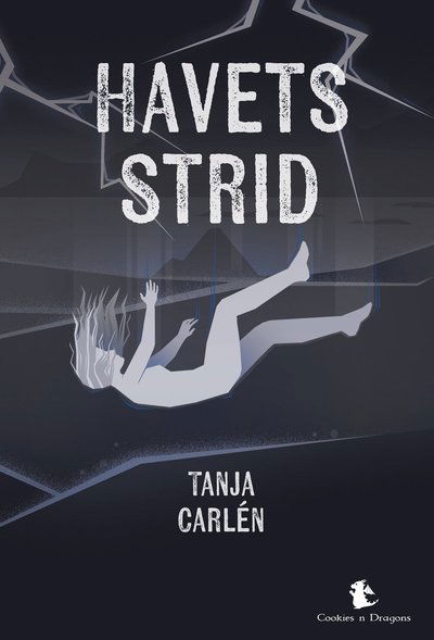 Cover for Tanja Carlén · Havets strid (Paperback Book) (2024)