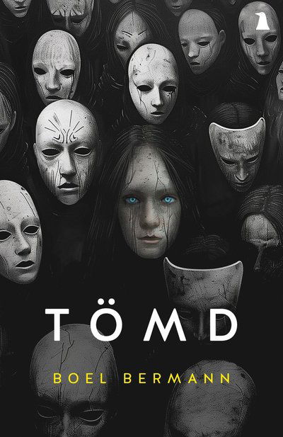 Cover for Boel Bermann · Tömd (Paperback Book) (2024)