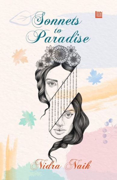 Cover for Nidra Naik · Sonnets to Paradise (Paperback Book) (2021)