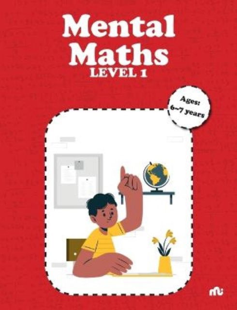 Mental Maths: Level 1 - Moonstone - Książki - Rupa Publications India Pvt. Ltd - 9789355207128 - 5 lutego 2023