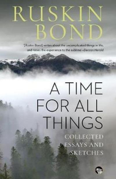 Cover for Ruskin Bond · A Time for all Things (Taschenbuch) (2018)
