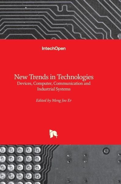Cover for Zhichao Lian · New Trends in Technologies (Hardcover Book) (2010)