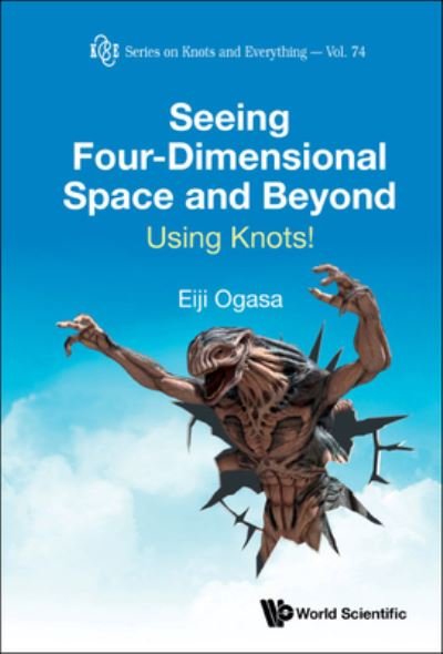 Cover for Eiji · Seeing Four-Dimensional Space Beyond Uhb : Seeing Four-Dimensional Space and Beyond (Bog) (2023)