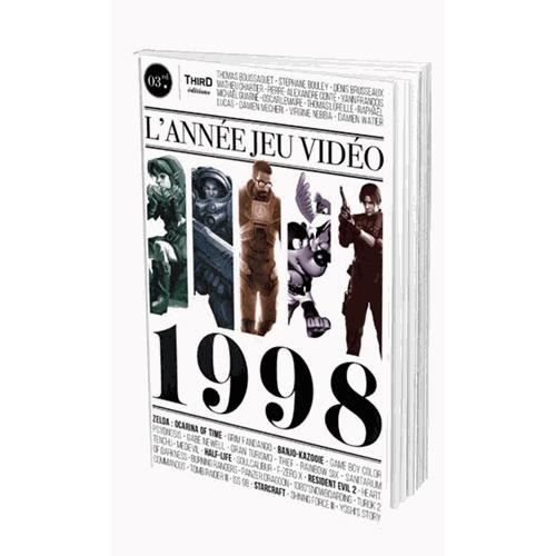 Cover for Difuzed · La'Annee Jeu Video : 1998 (Book) (2019)