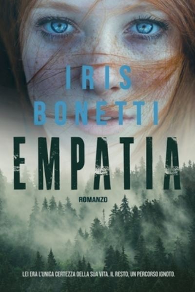 Cover for Iris Bonetti · Empatia (Paperback Book) (2019)