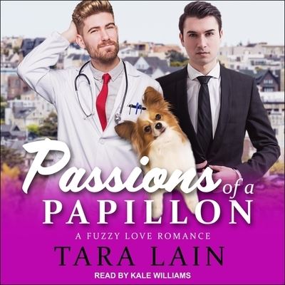 Cover for Tara Lain · Passions of a Papillon (CD) (2020)